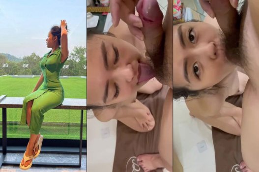 Em gái xinh làm tình cực nhiệt thấy anh quay phim em còn tạo dáng